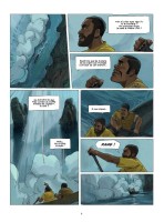 Extrait 2 de l'album Kariba (One-shot)