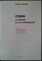 Extrait 1 de l'album Connie - HS. Cora