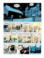 Extrait 1 de l'album Une aventure de Spirou et Fantasio par... (Le Spirou de…) - 17. Spirou chez les Soviets