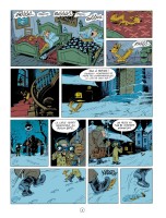 Extrait 2 de l'album Une aventure de Spirou et Fantasio par... (Le Spirou de…) - 17. Spirou chez les Soviets