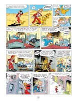 Extrait 3 de l'album Une aventure de Spirou et Fantasio par... (Le Spirou de…) - 17. Spirou chez les Soviets