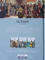 Extrait 3 de l'album Les Grands Personnages de l'Histoire en BD - 31. Luther
