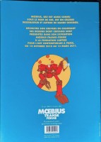 Extrait 1 de l'album Moebius oeuvres - HS. Coloriages avec Moebius