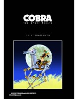 Extrait 1 de l'album Cobra - The Space Pirate (Édition couleurs) - 3. Legend of Mandrad