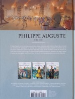 Extrait 3 de l'album Les Grands Personnages de l'Histoire en BD - 32. Philippe Auguste