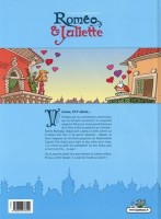 Extrait 3 de l'album Les amours compliquées de Roméo et Juliette - COF. Intégrale tomes 1 & 2