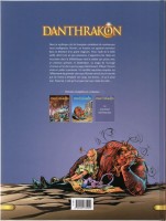 Extrait 3 de l'album Danthrakon - 2. Lyreleï la fantasque
