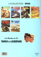 Extrait 3 de l'album Tanguy et Laverdure - 25. Survol interdit