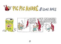 Extrait 1 de l'album Pic Pic, André & leurs amis (One-shot)