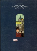 Extrait 3 de l'album Les Aventures extraordinaires d'Adèle Blanc-Sec - 2. Le Démon de la Tour Eiffel
