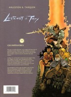 Extrait 3 de l'album Lanfeust de Troy - 6. Cixi impératrice
