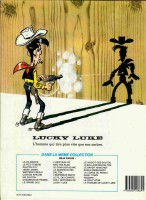 Extrait 3 de l'album Lucky Luke (Lucky Comics / Dargaud / Le Lombard) - 18. Le Bandit manchot