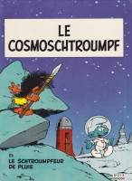 Extrait 3 de l'album Les Schtroumpfs (France Loisirs) - 2. Histoires de schtroumpfs / Le cosmoschtroumpf
