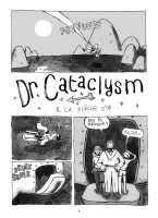 Extrait 2 de l'album Dr. Cataclysm - 1. Le Maître invisible