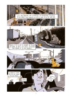 Extrait 3 de l'album Traverser l'autoroute (One-shot)