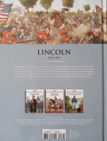 Extrait 3 de l'album Les Grands Personnages de l'Histoire en BD - 34. Lincoln