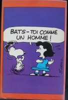 Extrait 3 de l'album Peanuts (HRW) - 2. Tu veux rire, Charlie Brown