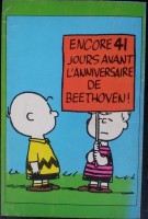 Extrait 3 de l'album Peanuts (HRW) - 5. Tiens bon, Charlie Brown