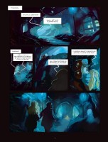 Extrait 1 de l'album Ombrane (One-shot)