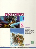Extrait 3 de l'album Ramiro - 7. Ils étaient cinq