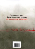 Extrait 3 de l'album My Home Hero - 8. Tome 8