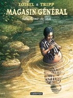 Extrait 3 de l'album Magasin général - COF. Coffret Tomes 7-8-9 Canal BD