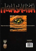 Extrait 3 de l'album Megasauria - 1. Avalanches