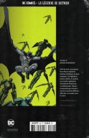 Extrait 3 de l'album DC Comics - La légende de Batman - 53. Batman incorporated