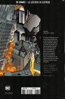 Extrait 3 de l'album DC Comics - La légende de Batman - 31. Cataclysme - 1ère partie