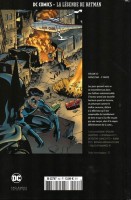 Extrait 3 de l'album DC Comics - La légende de Batman - 33. Cataclysme - 3ème partie