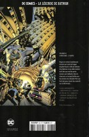 Extrait 3 de l'album DC Comics - La légende de Batman - 32. Cataclysme - 2ème partie