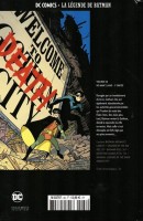 Extrait 3 de l'album DC Comics - La légende de Batman - 34. No man's land - 1ère partie