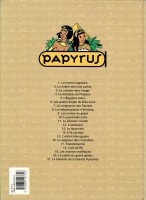 Extrait 3 de l'album Papyrus - 11. Le Pharaon maudit