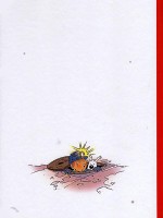 Extrait 3 de l'album Tintin (Pastiches, parodies et pirates) - HS. La Créature des Abîmes
