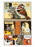 Extrait 3 de l'album Le Roi des Oiseaux (One-shot)