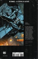 Extrait 1 de l'album DC Comics - La légende de Batman - 69. Folie furieuse