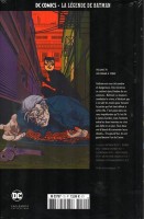 Extrait 3 de l'album DC Comics - La légende de Batman - 69. Folie furieuse