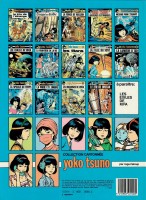 Extrait 3 de l'album Yoko Tsuno - 1. Le trio de l'étrange