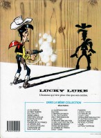 Extrait 3 de l'album Lucky Luke (Lucky Comics / Dargaud / Le Lombard) - 12. La Guérison des Dalton