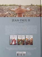 Extrait 3 de l'album Les Grands Personnages de l'Histoire en BD - 38. Jean-Paul II