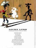 Extrait 3 de l'album Lucky Luke (Lucky Comics / Dargaud / Le Lombard) - 5. Western Circus