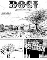 Extrait 1 de l'album Tex (Black & White) - 2. Doc !