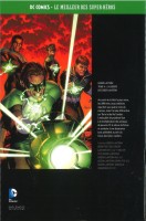 Extrait 3 de l'album DC Comics - Le Meilleur des super-héros - HS. Green Lantern - Tome 4 - la Guerre des Green Lantern