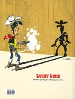 Extrait 3 de l'album Les Aventures de Lucky Luke d'après Morris - 9. Un Cow-Boy dans le Coton