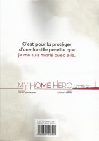 Extrait 3 de l'album My Home Hero - 9. Tome 9