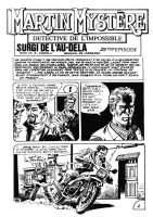 Extrait 1 de l'album Ombrax - 235. Surgi de l'au-dela