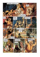 Extrait 3 de l'album SinBad - 1. Le cratère d'Alexandrie