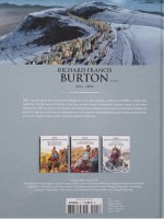 Extrait 3 de l'album Les Grands Personnages de l'Histoire en BD - 41. Richard Francis Burton - Tome 2