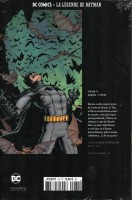 Extrait 3 de l'album DC Comics - La légende de Batman - 67. Requiem - 2ème partie