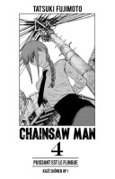 Extrait 1 de l'album Chainsaw Man - 4. Puissant est le flingue